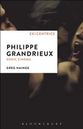 Cover: Philippe Grandrieux - Bloomsbury Academic USA