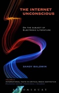 Cover: The Internet Unconscious - Bloomsbury Academic USA