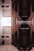 Cover: Background Noise, Second Edition - Bloomsbury Academic USA