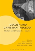 Cover: Idealism and Christian Theology - Bloomsbury Academic USA