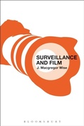 Cover: Surveillance and Film - Bloomsbury Academic USA