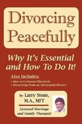 Cover: Divorcing Peacefully - Bookstone Publishing