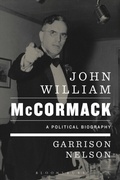 Cover: John William McCormack - Bloomsbury Academic USA