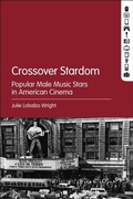 Cover: Crossover Stardom - Bloomsbury Academic USA