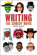 Cover: Writing the Comedy Movie - Bloomsbury Academic USA