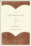 Cover: The Phenomenology of Love and Reading - Bloomsbury Academic USA