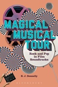 Cover: Magical Musical Tour - Bloomsbury Academic USA