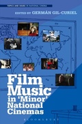 Cover: Film Music in 'Minor' National Cinemas - Bloomsbury Academic USA