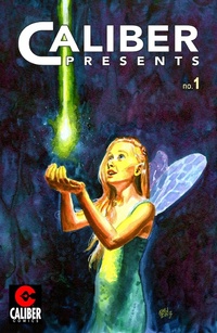 Enlarge image Cover: Caliber Presents #1 - Caliber Comics