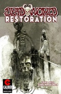 Cover: Deadworld - Caliber Comics