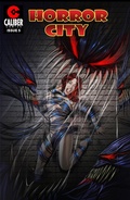 Cover: Horror City #5 - Caliber Comics