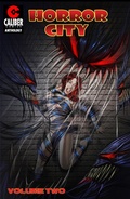Cover: Horror City - Volume 2 - Caliber Comics