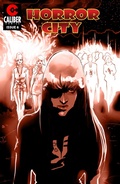 Cover: Horror City #6 - Caliber Comics