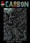 Cover: Carbon #1 - Caliber Comics