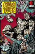 Cover: Counter-Parts #1 - Caliber Comics