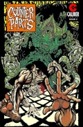 Cover: Counter-Parts #2 - Caliber Comics