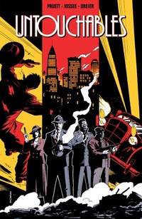 Enlarge image Cover: Untouchables - Caliber Comics