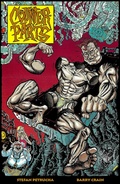 Cover: Counter-Parts - Caliber Comics
