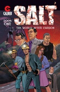 Cover: Salt #1 - Caliber Comics