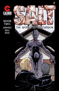 Enlarge image Cover: Salt #2 - Caliber Comics