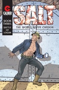 Cover: Salt #3 - Caliber Comics