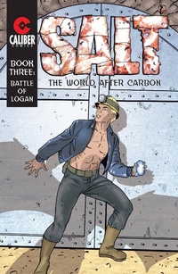 Enlarge image Cover: Salt #3 - Caliber Comics