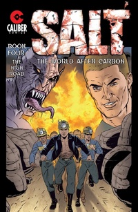 Enlarge image Cover: Salt #4 - Caliber Comics