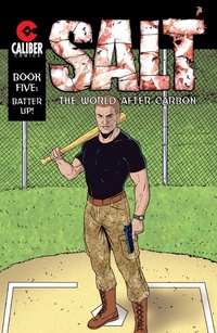 Enlarge image Cover: Salt #5 - Caliber Comics