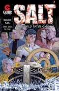 Cover: Salt #6 - Caliber Comics