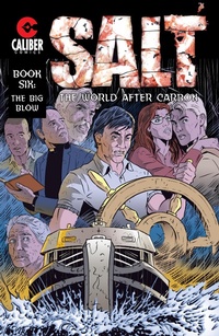 Enlarge image Cover: Salt #6 - Caliber Comics