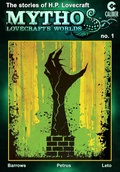 Cover: Mythos #1 - Caliber Comics
