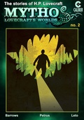 Cover: Mythos #2 - Caliber Comics