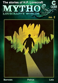 Enlarge image Cover: Mythos #2 - Caliber Comics