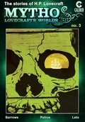 Cover: Mythos #3 - Caliber Comics