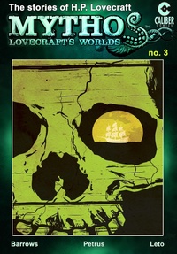Enlarge image Cover: Mythos #3 - Caliber Comics