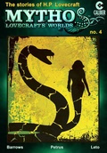 Cover: Mythos #4 - Caliber Comics