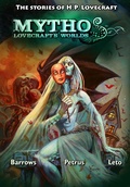 Cover: Mythos - Caliber Comics