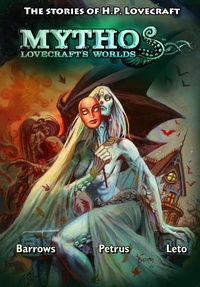 Enlarge image Cover: Mythos - Caliber Comics