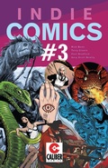 Cover: Indie Comics #3 - Caliber Comics