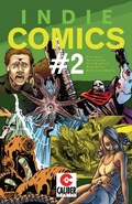 Cover: Indie Comics #2 - Caliber Comics