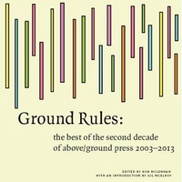 Abbildung von: Ground Rules - Invisible Publishing