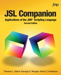 Cover: JSL Companion - SAS Institute