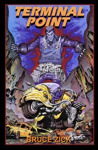Enlarge image Cover: Terminal Point Vol.1 - Caliber Comics