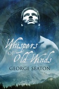 Cover: Whispers of Old Winds - Dreamspinner Press