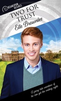Cover: Two for Trust - Dreamspinner Press