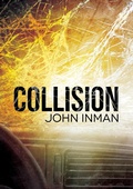 Cover: Collision - Dreamspinner Press