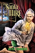 Cover: Santa for Hire - Dreamspinner Press