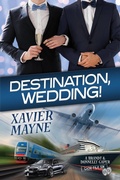 Cover: Destination, Wedding! - Dreamspinner Press
