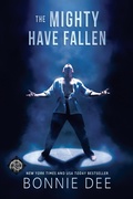 Cover: The Mighty Have Fallen - Dreamspinner Press