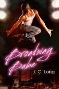 Cover: Broadway Babe - Dreamspinner Press